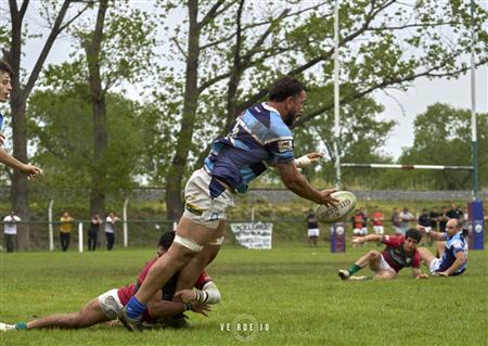 URBA - 1C - El Retiro VS LUJAN RUGBY CLUB