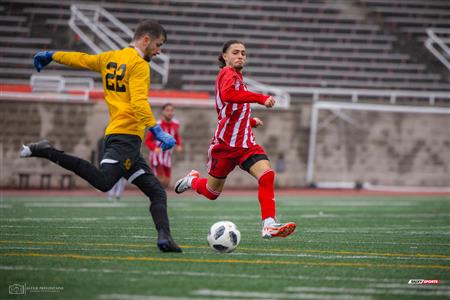 RSEQ - 2023 SOCCER UNIV. MASC - McGill (0) VS (0) Sherbrooke