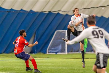 QSL - Miami Bice (2) vs (8) Chivas Montreal FC