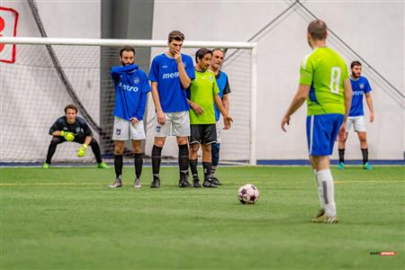 QSL - Montreal United FC A () vs () Juventus