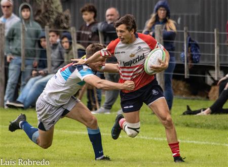 URBA 2023 - 1ra C - Areco RC (32) vs (29) Club Argentino de Rugby