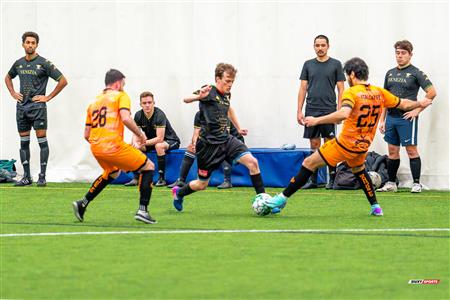 TKL 2023 DIV2 - BANDJOS FC Div 2 (5) - (1) FC Grabuge