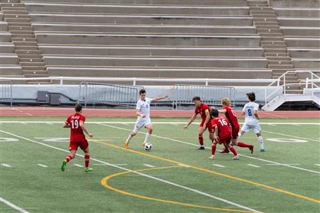 RSEQ - 2023 Soccer - McGill (0) vs (0) U. de Montréal