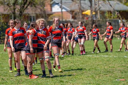 BRFC VS SABVRC (W) 2023 - Cat Polson Memorial Cup