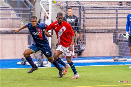 LPC 2023 - Peru Senior vs Delorimier