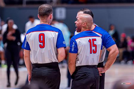 TBL - Montreal Toundra (95) vs (104) Syracuse Stallions (Game 2) - 2nd half