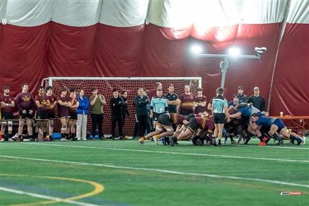 Tournoi Concordia 2023 Tournament  - Piranhas vs Stingers - Game 5