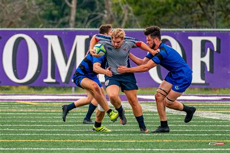Bishop's 2023 Rugby Preseason Tournament - ETS (12) vs (5) UDM