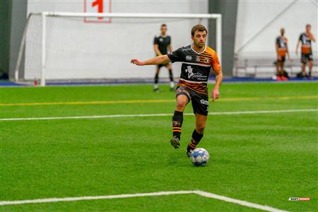 QSL - DIV 2 - FINALS - BANDJOS FC  VS Union Sportive de Montréal