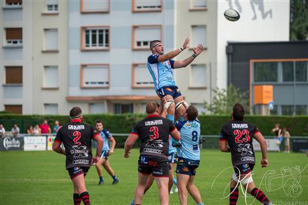 Fed 2 - SMS (23) vs (24) Bièvre