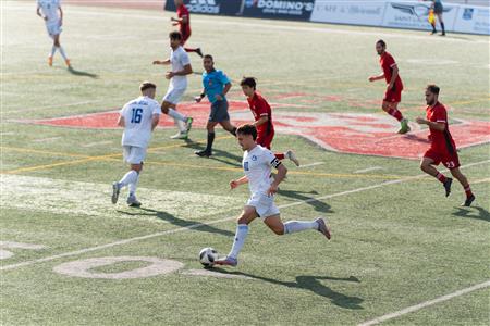 RSEQ - 2023 Soccer - McGill (0) vs (0) U. de Montréal