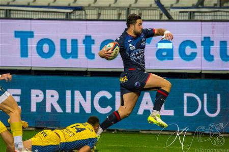 PRO D2 - FC Grenoble (27) VS (37) USON