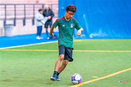 LPC 2023 - Atlante (1) vs (1) Vétérans United (Reel B)