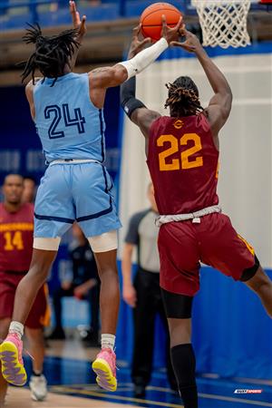RSEQ - BASKETBALL M - UQAM (80) VS (69) CONCORDIA (Q3-Q4)