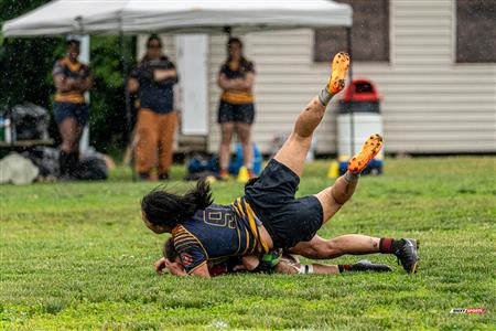RUGBY QC 2023 (W2) - TMR RFC (10) vs (24) Beaconsfield RFC