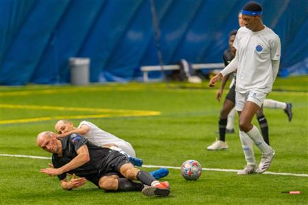 QSL - Montreal United (5) vs (0) Ringleaders FC