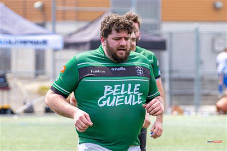 PARCO Tournoi A.Stefu 2023 - Montreal Irish RFC vs Club de Rugby de Québec