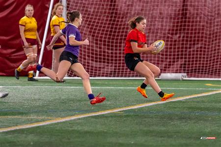 2023 7s Nationals Concordia - U. Laval (51) vs (0) U Western Ontario