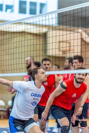 RSEQ - 2023 VOLLEY M - UNIVERSITÉ DE MONTRÉAL (3) VS (0) UNIVERSITÉ LAVAL
