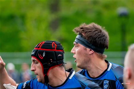 RUGBY QC 2023 (M1) - Parc Olympique Rugby (13) VS (42) Montreal Irish RFC