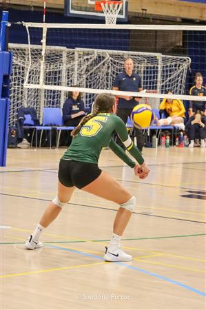 UQAM Invitational 2022 - Vert et Or