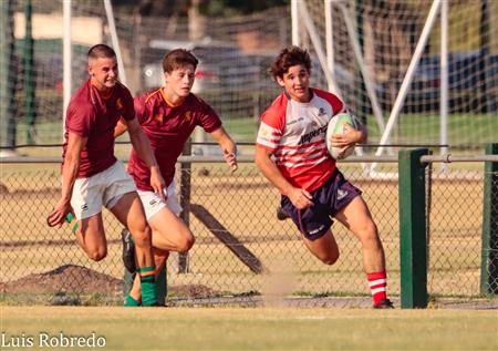Areco Rugby Club vs Newman (Inter)