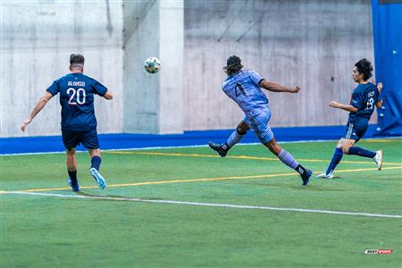 LPC 2023 - Puissance (1) vs (0) Delorimiere