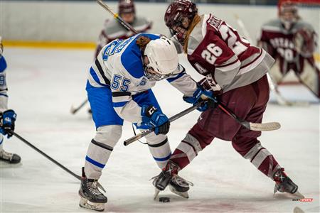 RSEQ - Hockey F - Carabins (4) vs (2) Gee-Gees