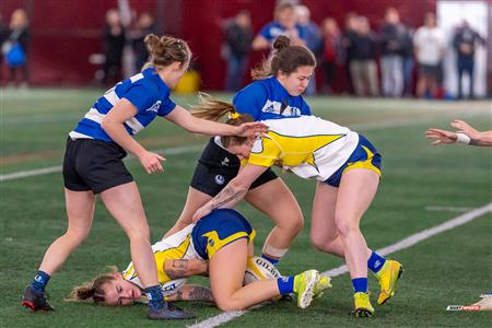 2023 7s Nationals Concordia - U. Lethbridge (24) vs (5) U Montréal