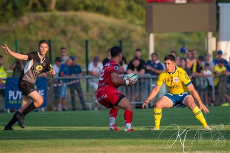 Match amical - ASM Clermont vs US Oyonnax