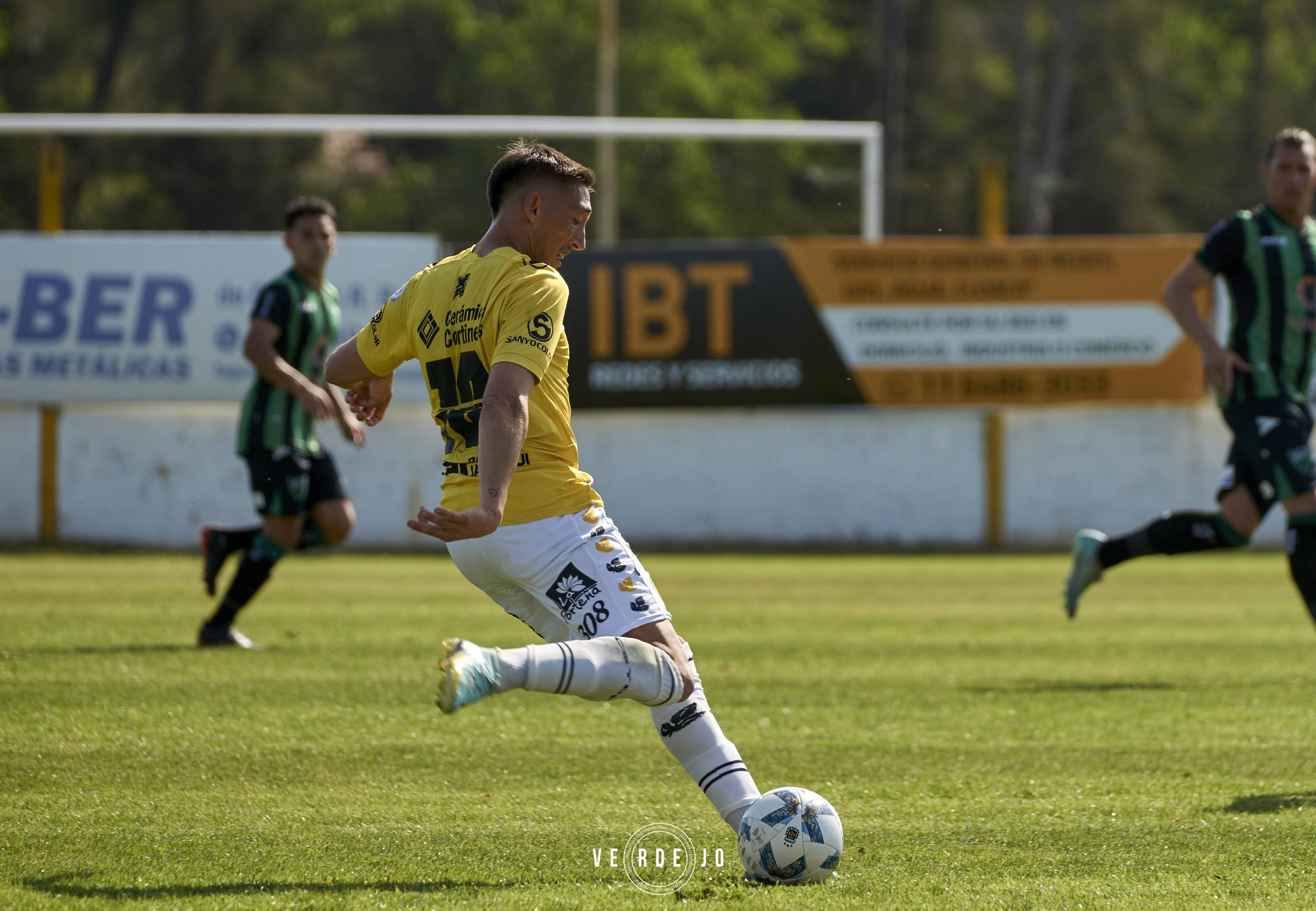  CSyD Flandria - CA San Martín de San Juan - Soccer - AFA - 1B - FLANDRIA (0) VS (1) San Martin (SJ) (#AFA20231BFLASM10) Photo by: Ignacio Verdejo | Siuxy Sports 2023-10-16