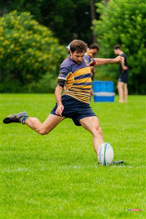 Rugby Québec (M1) - SABRFC (14) vs (24) Town of Mount Royal
