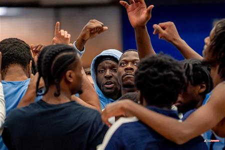 RSEQ - 2023 Basketball - Final Provincial - UQAM (88) vs (71) Bishop