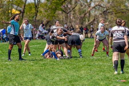 SABVRC vs Montreal Barbarians (W) 2023 - Cat Polson Memorial Cup
