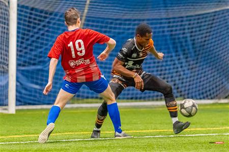 QSL - Bandjos FC (3) vs (4) Union Sportive de Montreal
