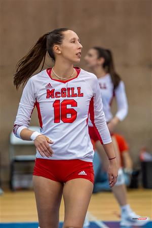 Demi-finale contre UdeM