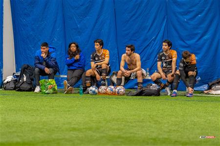 QSL - Bandjos FC Div 2 (0) vs (1) Chivas Montreal FC