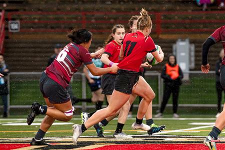 RSEQ - 2023 F - Final - U. Laval (12) vs (27) U. Ottawa