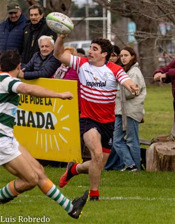 URBA 2023 - 1RA C - ARECO RC (45) VS (31) St. Brendan's RC