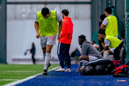 QSL - Bandjos FC D2 (1) vs (0) Inter Montréal FC