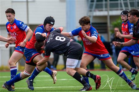 Alamercery - FC GRenoble (38) vs (7) US Oyonnax