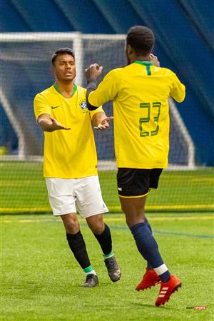 QSL - Chivas Montreal FC (2) vs (3) United FC