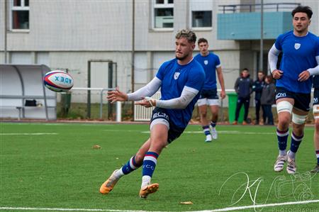 2023 Espoirs- FC GRENOBLE VS US Arlequins Perpignanais
