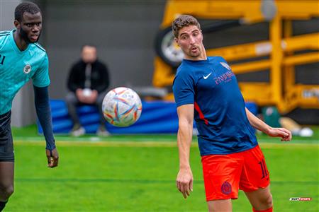 TKL 2023 DIV1 - FC Anti Social Club (3) - (2) International Montréal FC