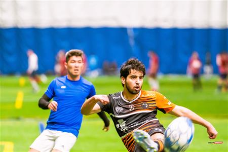 QSL -  AFG Warriors (0) vs (1) Bandjos FC