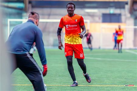 LPC 2023 - Limatambo (1) vs (8) Tchad