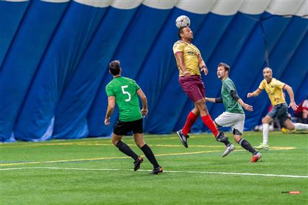 QSL - South Side FC (6) vs (5) TUUGAALIK