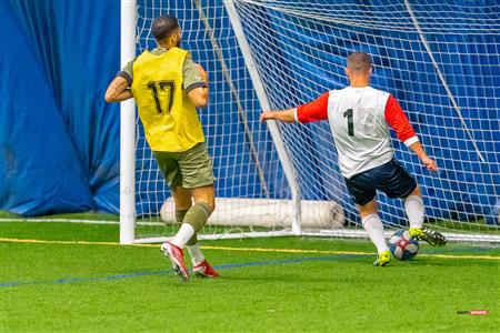 QSL - S.I. Benfica (11) vs (6) ASCIM