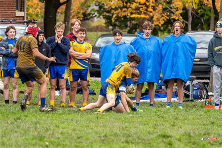 RSEQ - 2023 RUGBY M - DAWSON (0) VS (30) JOHN ABBOTT