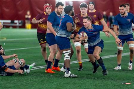 Tournoi Concordia 2023 Tournament  - Piranhas vs Stingers - Game 5